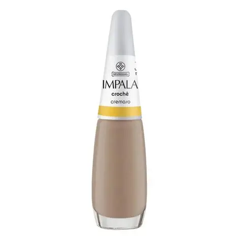 Esmalte Crochê 7,5ML Impala
