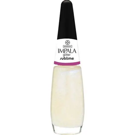 Esmalte Glitter Sublime 7,5ML Impala