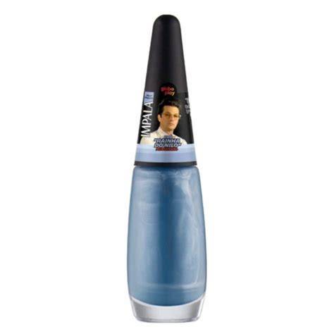 Esmalte Globoplay Acetinado Rainha Do Nilo 7,5ML Impala