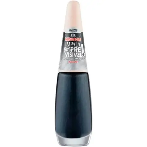Esmalte Imprevisível Desenrolada/Mistério 7,5ML Impala