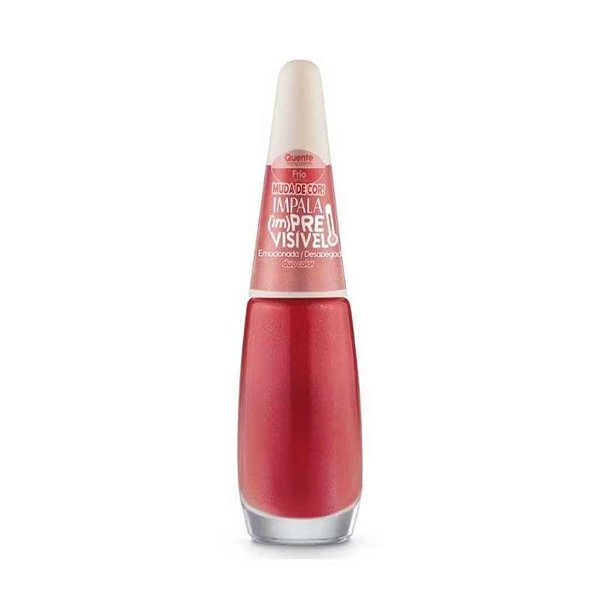 Esmalte Imprevisível Emocionada/Desapegada 7,5ML Impala