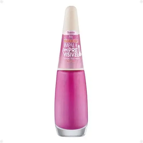 Esmalte Imprevisível Tímida/Biscoiteira 7,5ML Impala