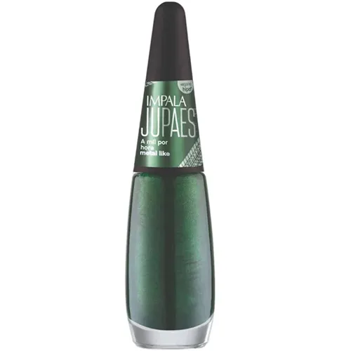 Esmalte JuPaes Metal Like A Mil Por Hora 7,5ML Impala