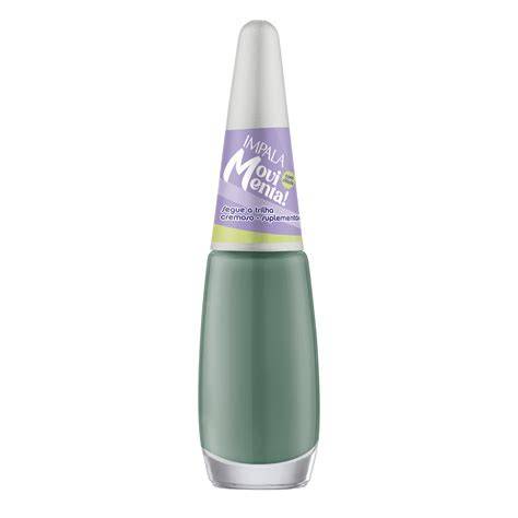 Esmalte Movimenta Segue A Trilha 7,5ML Impala