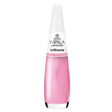 Esmalte Perolado Brilhante 7,5ML Impala