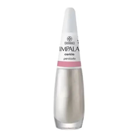 Esmalte Perolado Caricia 7,5ML Impala