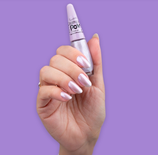 Esmalte Clean Girl Perolado 7,5ML Impala