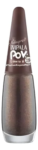 Esmalte POV Glow Up Perolado 7,5ML Impala