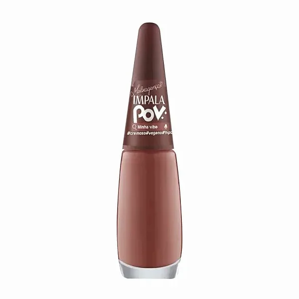 Esmalte POV Minha Vibe 7,5ML Impala