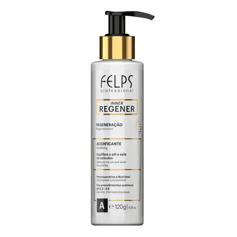 Acidificante Inner Regener 120G Felps