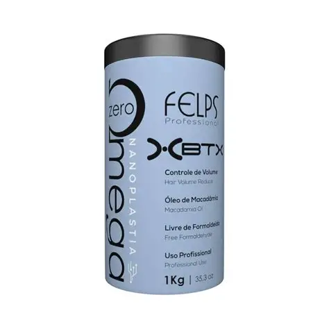 Botox Ômega Zero Nanoplastia 1K Felps
