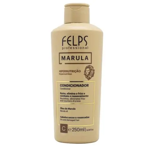 Condicionador Marula 250ML Felps