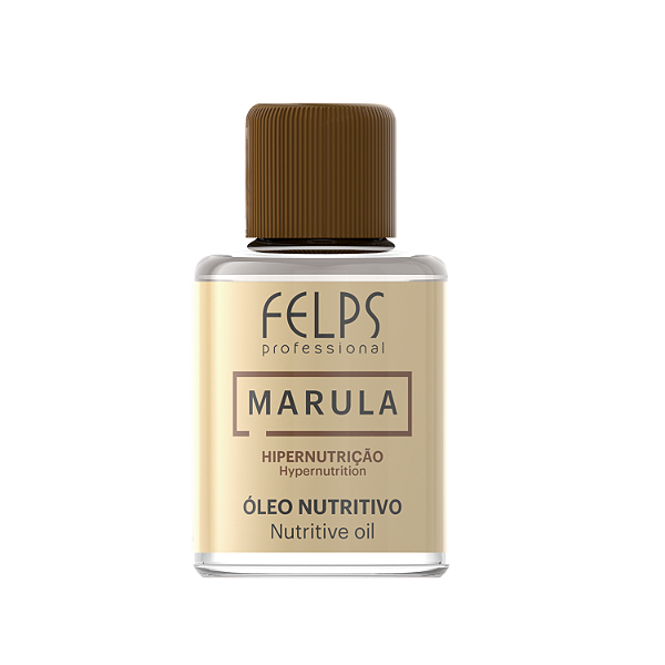 Óleo Marula Hipernutrição 7ML Felps