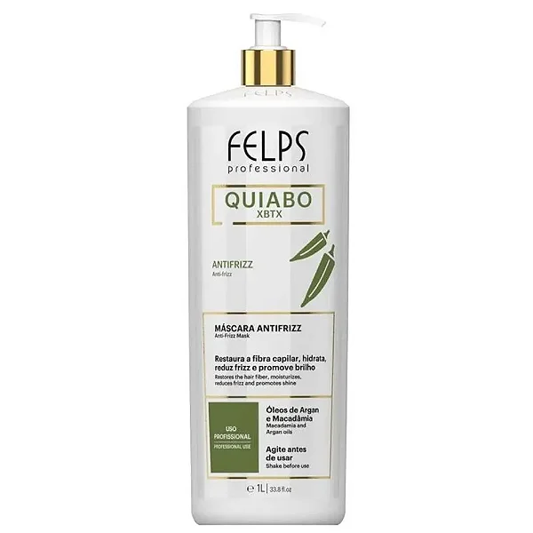 Selante Btx Quiabo 1L Felps