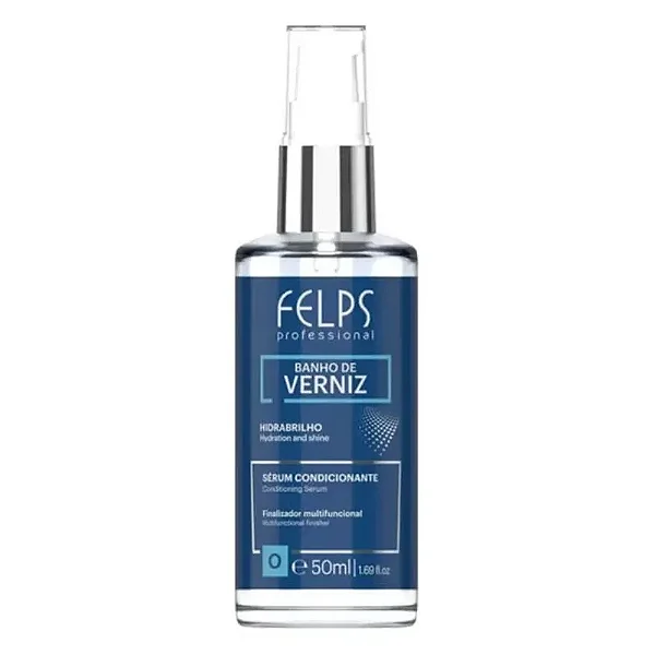 Sérum Condicionante Banho De Verniz 50ML Felps