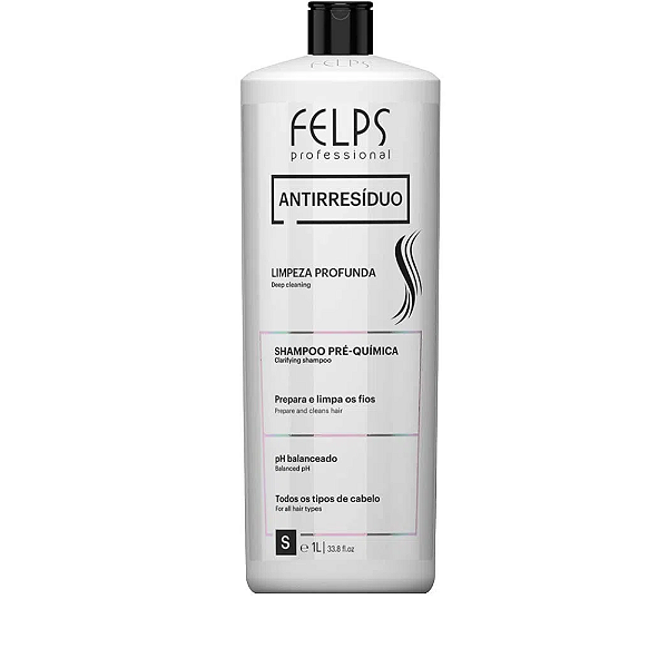 Shampoo Antiresiduos XMix 1L Felps