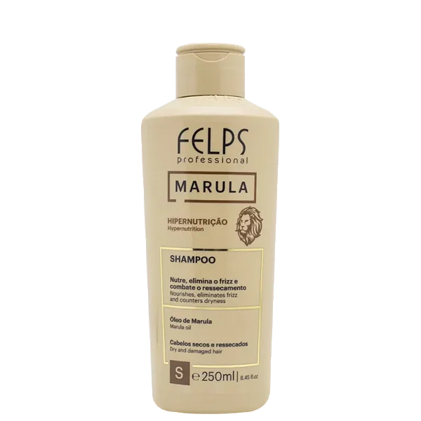 Shampoo Marula 250ML Felps