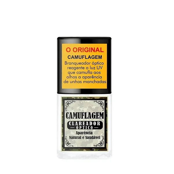 Esmalte Camuflagem Clareador 7ML Top Beauty