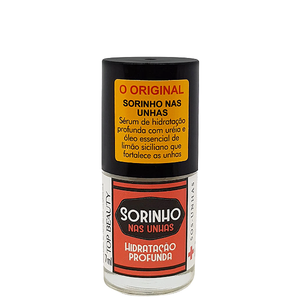Esmalte Sorinho Hidratação Profunda 7ML Top Beauty