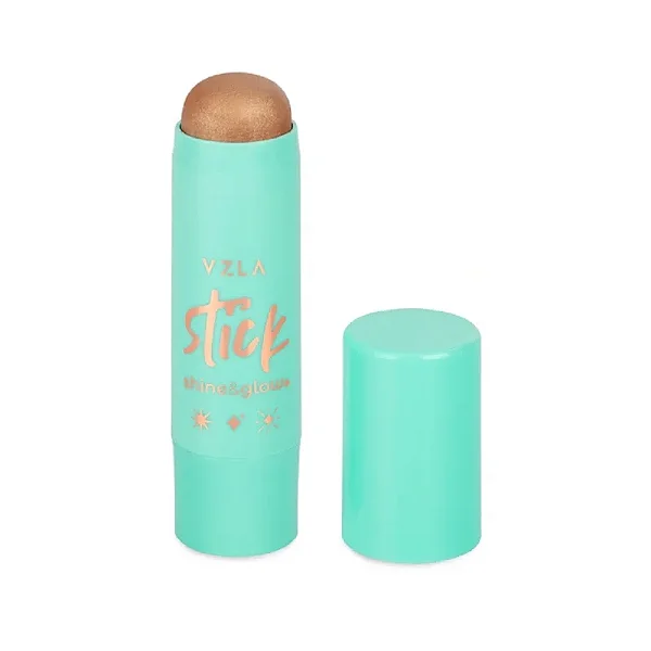 Iluminador Stick Shine & Glow Cor 03 Vizzela