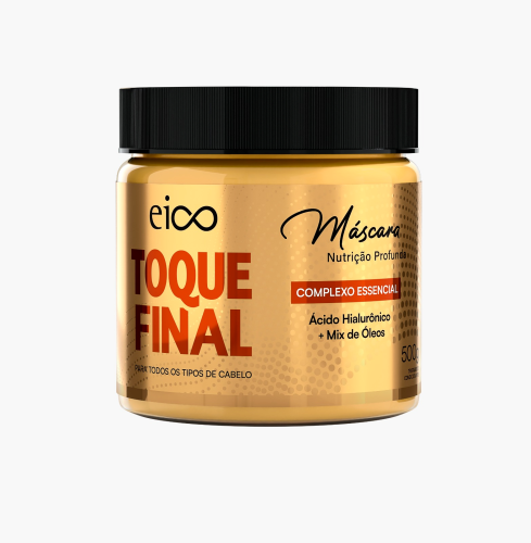 Máscara Toque Final 500ML Eico