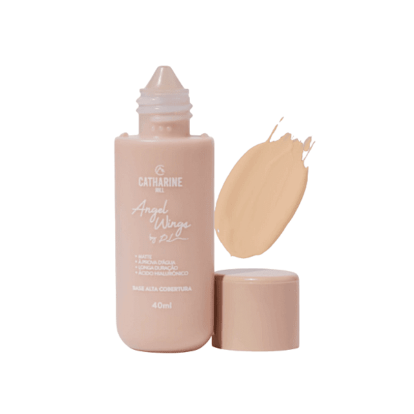 Base Alta Cobertura Angel 2022/A3 Catharine Hill