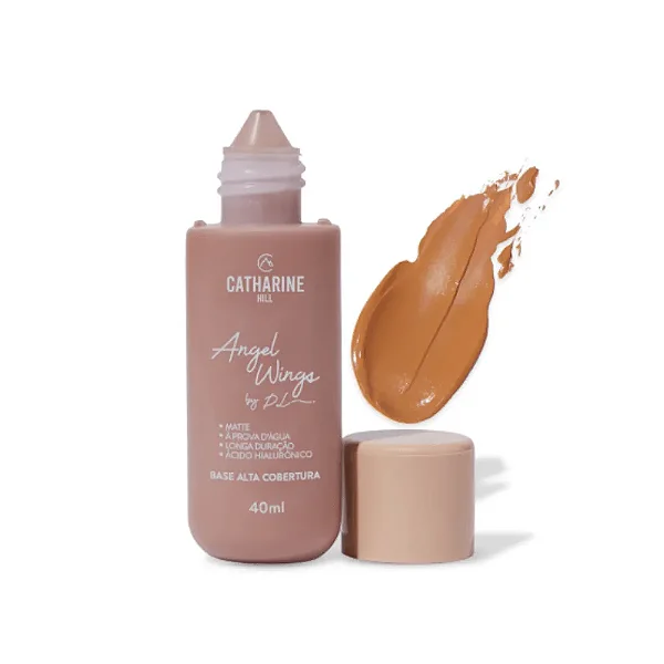 Base Alta Cobertura Angel 2022/A6 Catharine Hill