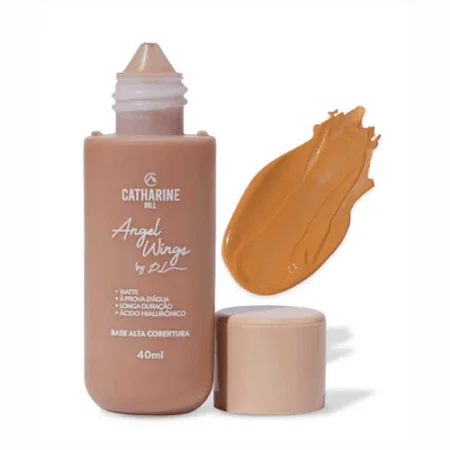 Base Alta Cobertura Angel 2022/A7 Catharine Hill