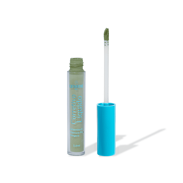 Corretivo Fluid Concealer Green 1026/7 Catharine Hill