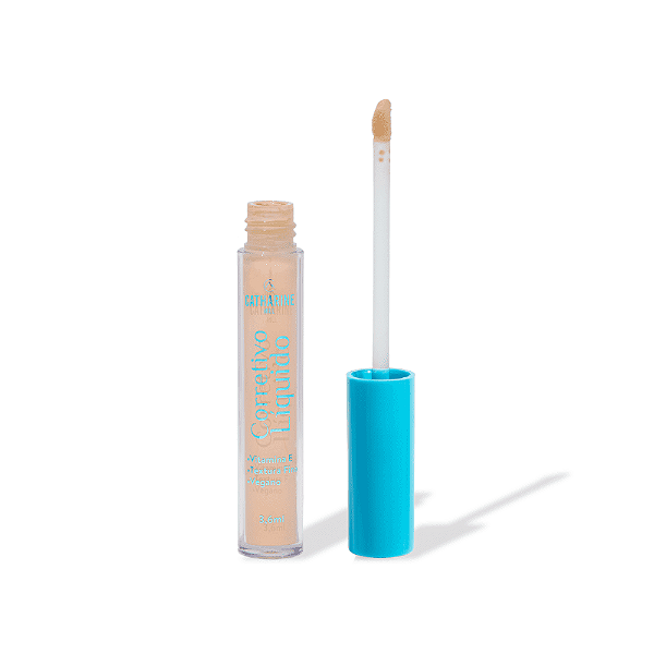 Corretivo Fluid Concealer Light 1026/1 Catharine Hill