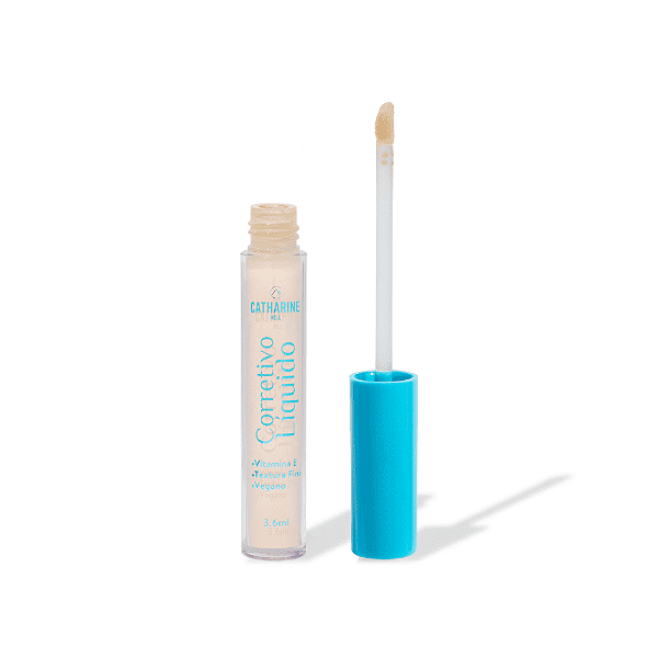 Corretivo Fluid Concealer Palid 1026/6 Catharine Hill