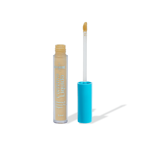 Corretivo Fluid Concealer Yellow 1026/8 Catharine Hill