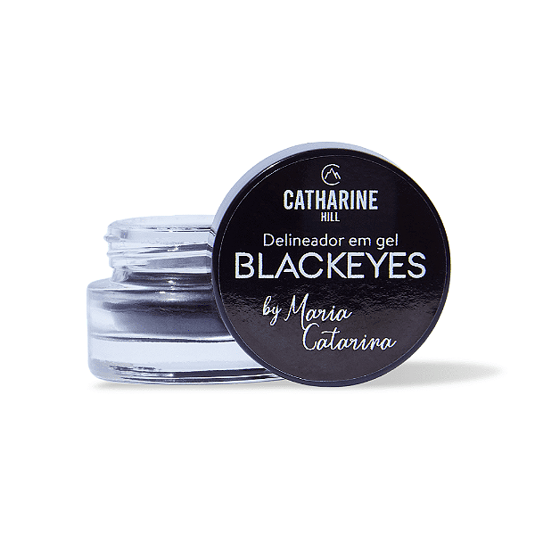 Delineador Gel B.Eyes Maria Catarina 1012/M1 Catharine Hill