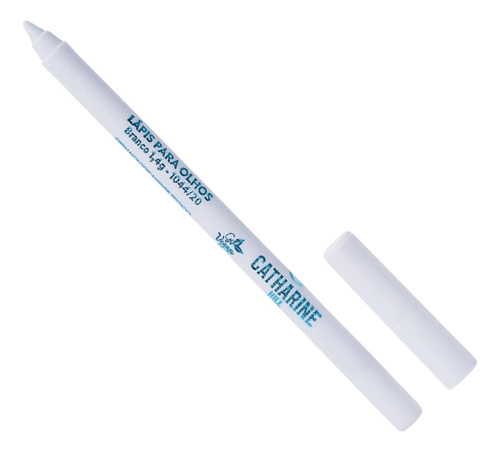 Lápis Delineador De Olhos Branco 1044/20 Catharine Hill