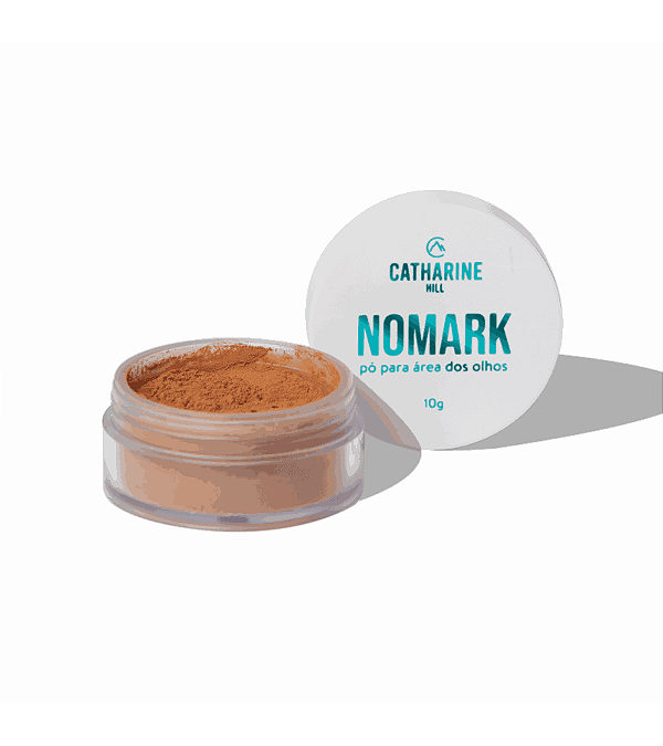 Pó Translucido Área Dos Olhos Nomark 2206/6