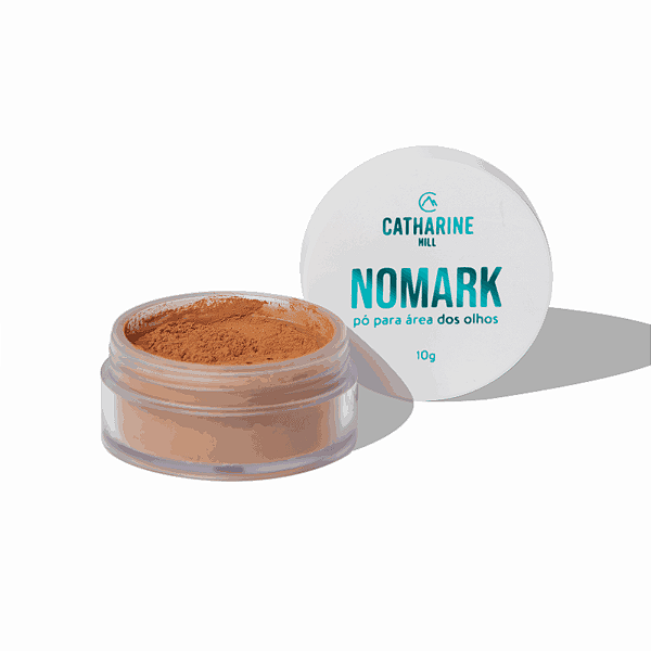 Pó Translucido Área Dos Olhos Nomark 2206/8 Catharine Hill