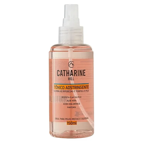 Tônico Adstringente 150ML Catharine Hill