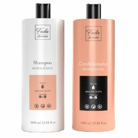 Kit Sh+Cond Revitalizante Abacate e Uva Fada Madrinha