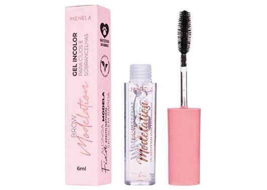 Sérum Incolor Cílios E Sobrancelhas 3,9ML Menela