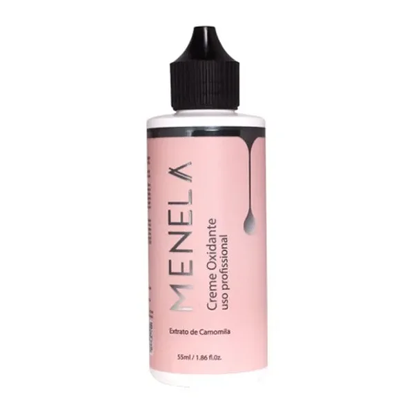 Oxidante Para Sobrancelhas 55ML Menela