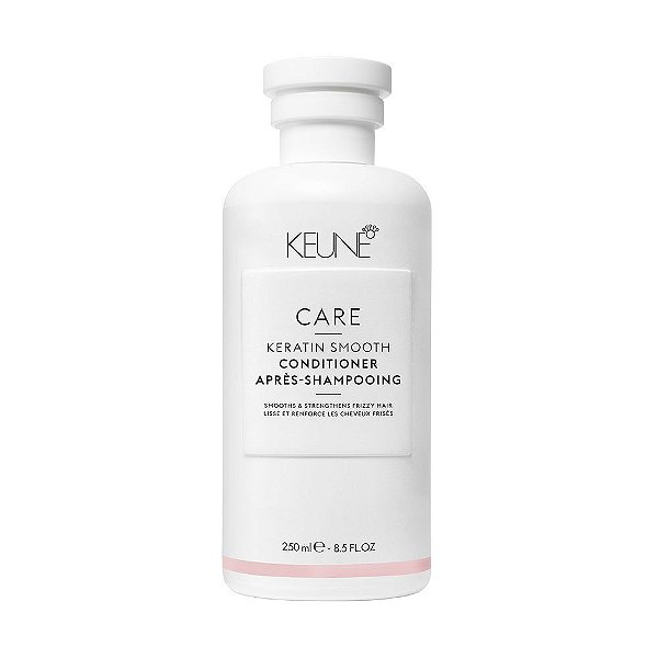 Condicionador Keratin Smooth 250ML Keune