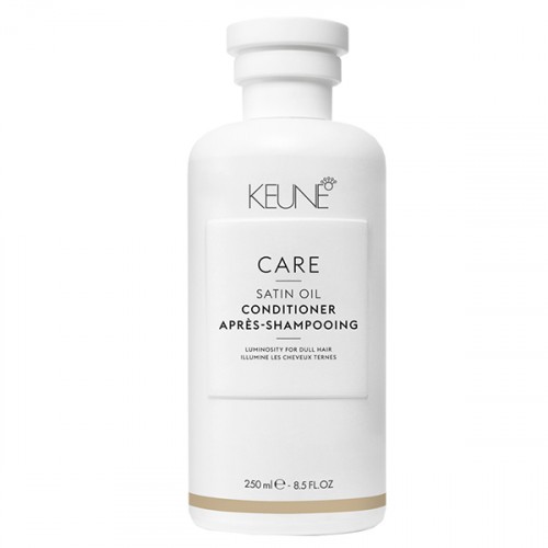 Condicionador Satin Oil 250ML Keune