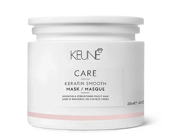 Máscara Keratin Smooth 200ML Keune