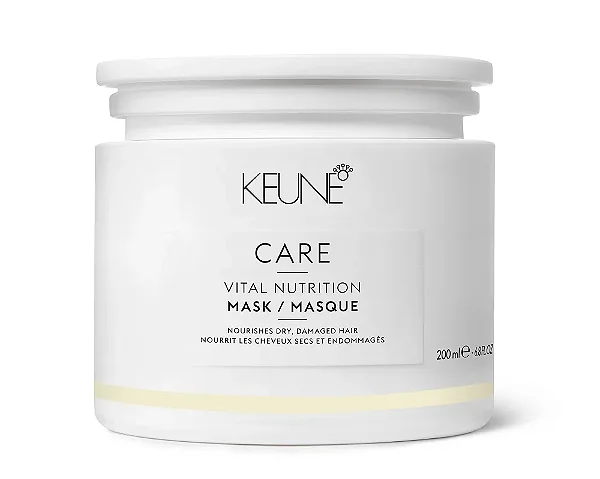Máscara Vital Nutrition 200ML Keune