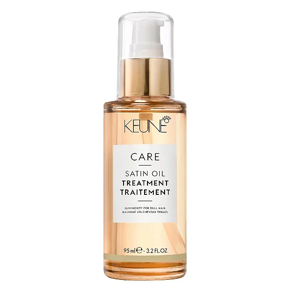 Óleo Satin Oil Treatment 95ML Keune