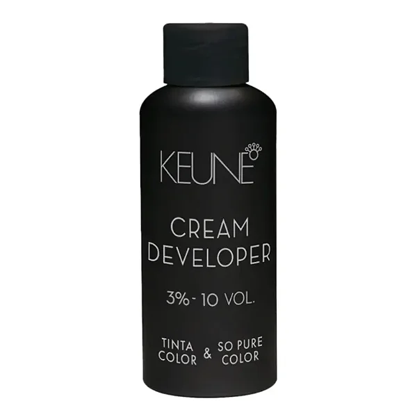 Água Oxigenada Cream Developer 10VOL 3% 60ML Keune