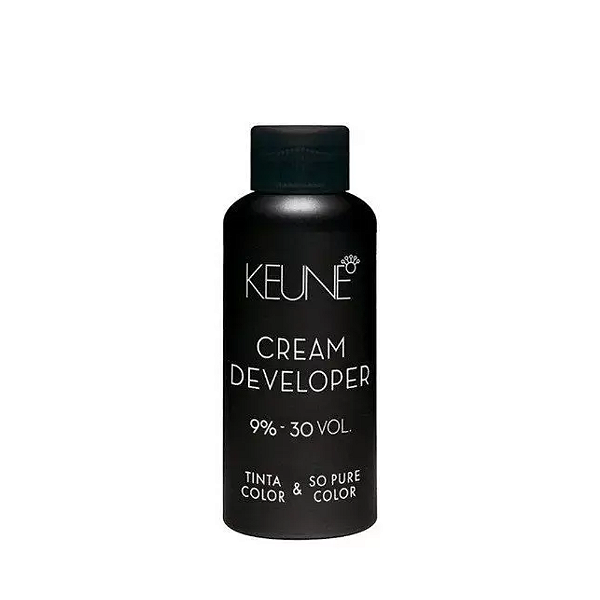 Água Oxigenada Developer 30VOL 3% 60ML Keune