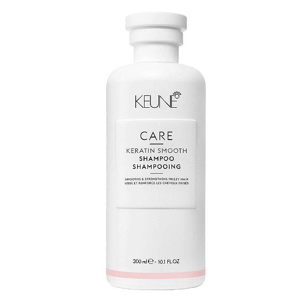 Shampoo Keratin Smooth 300ML Keune