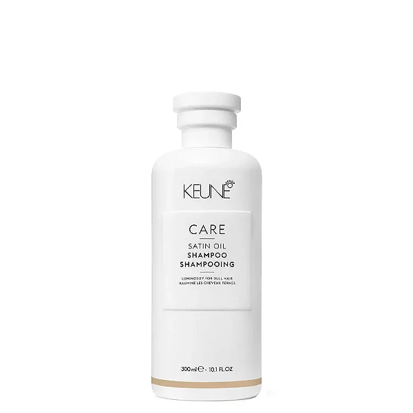 Shampoo Satin Oil 300ML Keune
