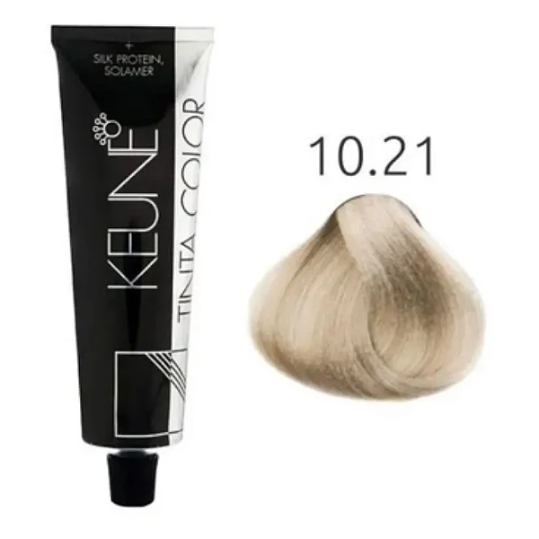 Coloração Color 10.21 60ML Keune